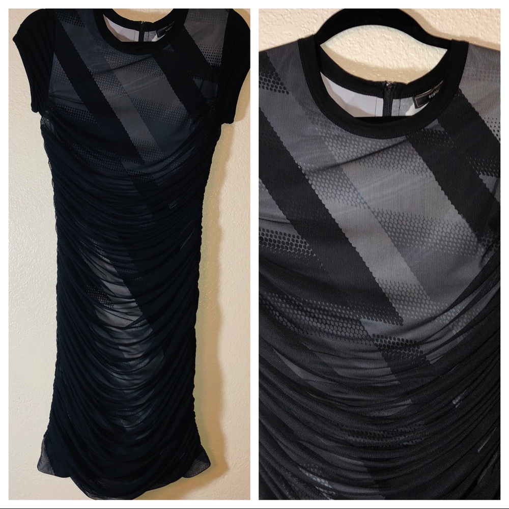 BCBG Maxazria Cocktail Dress Size Small